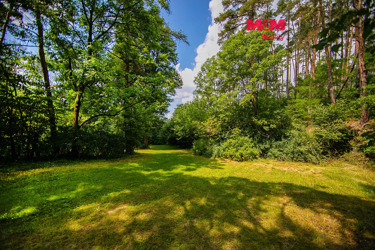 Prodej pozemku 784 m², Přešťovice – fotka 1 z 3