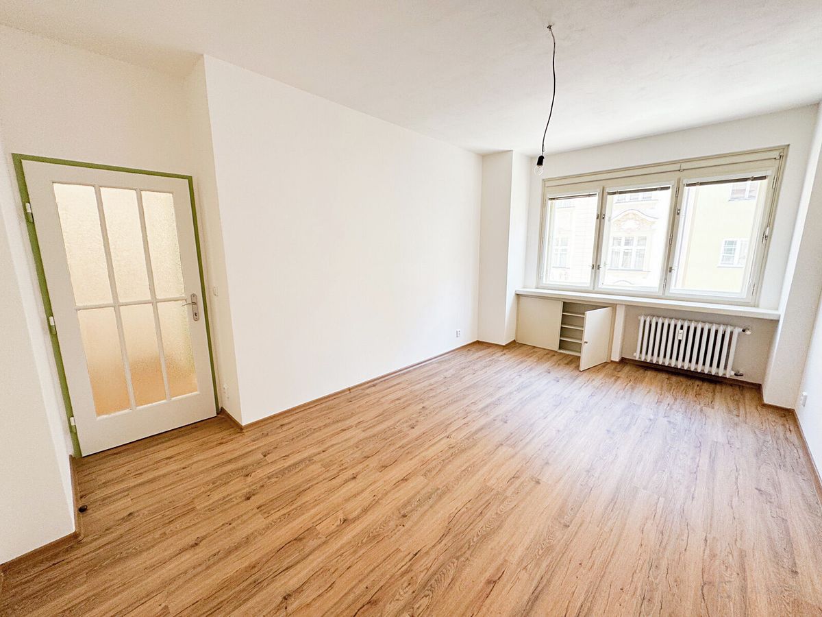 Pronájem bytu 1+1 40 m² – fotografie 2