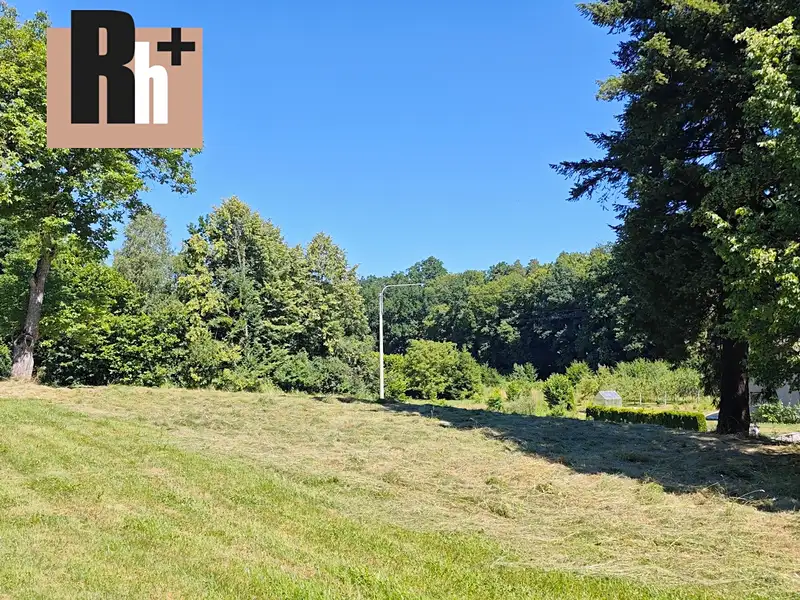 Prodej stavebního pozemku 1315 m², Bílovec – náhled fotky 1