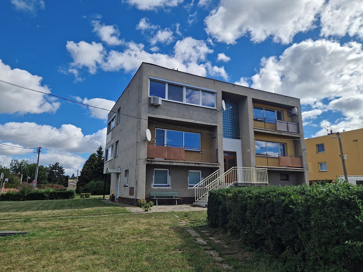 Prodej bytu 3+1 66 m²