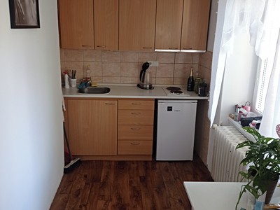 Pronájem bytu 1+kk 26 m²