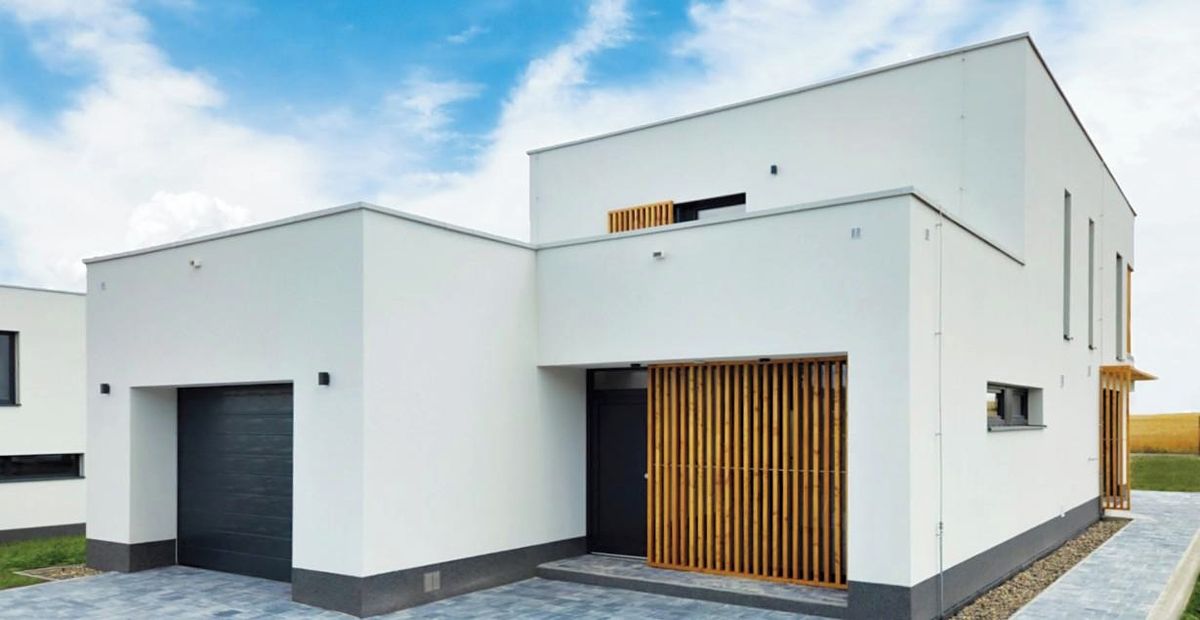 Prodej projektu na klíč 173 m², pozemek 1077 m² – fotografie 2