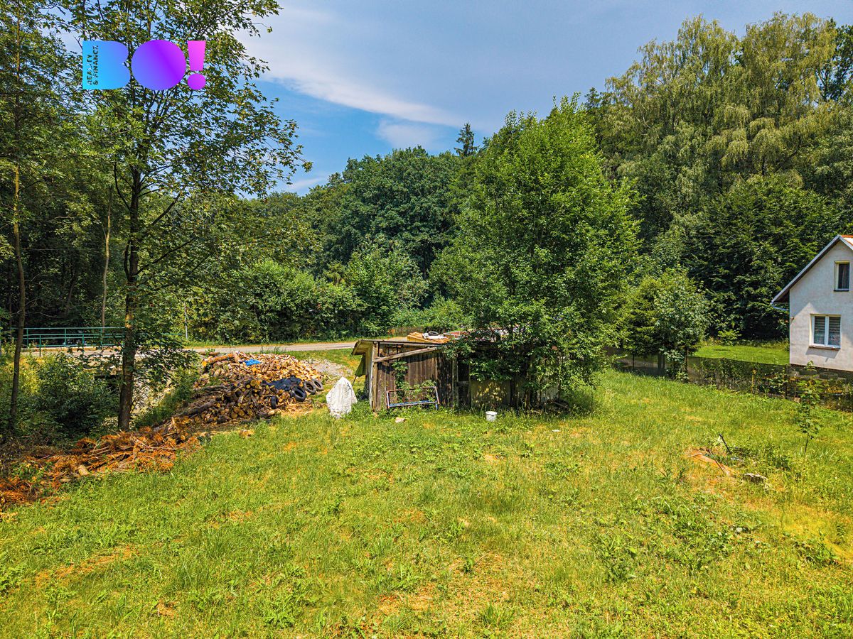Prodej stavebního pozemku 870 m² – fotografie 3