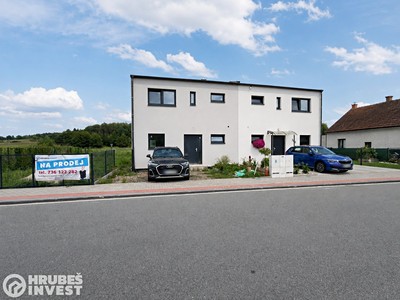 Prodej  rodinného domu 105 m², pozemek 314 m²