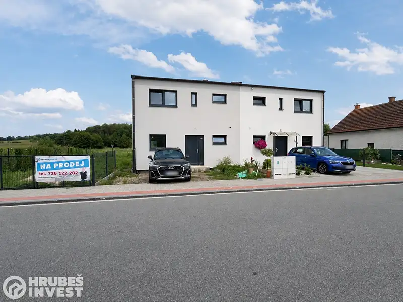 Prodej rodinného domu 105 m², pozemek 314 m², Olešnice – náhled fotky 1