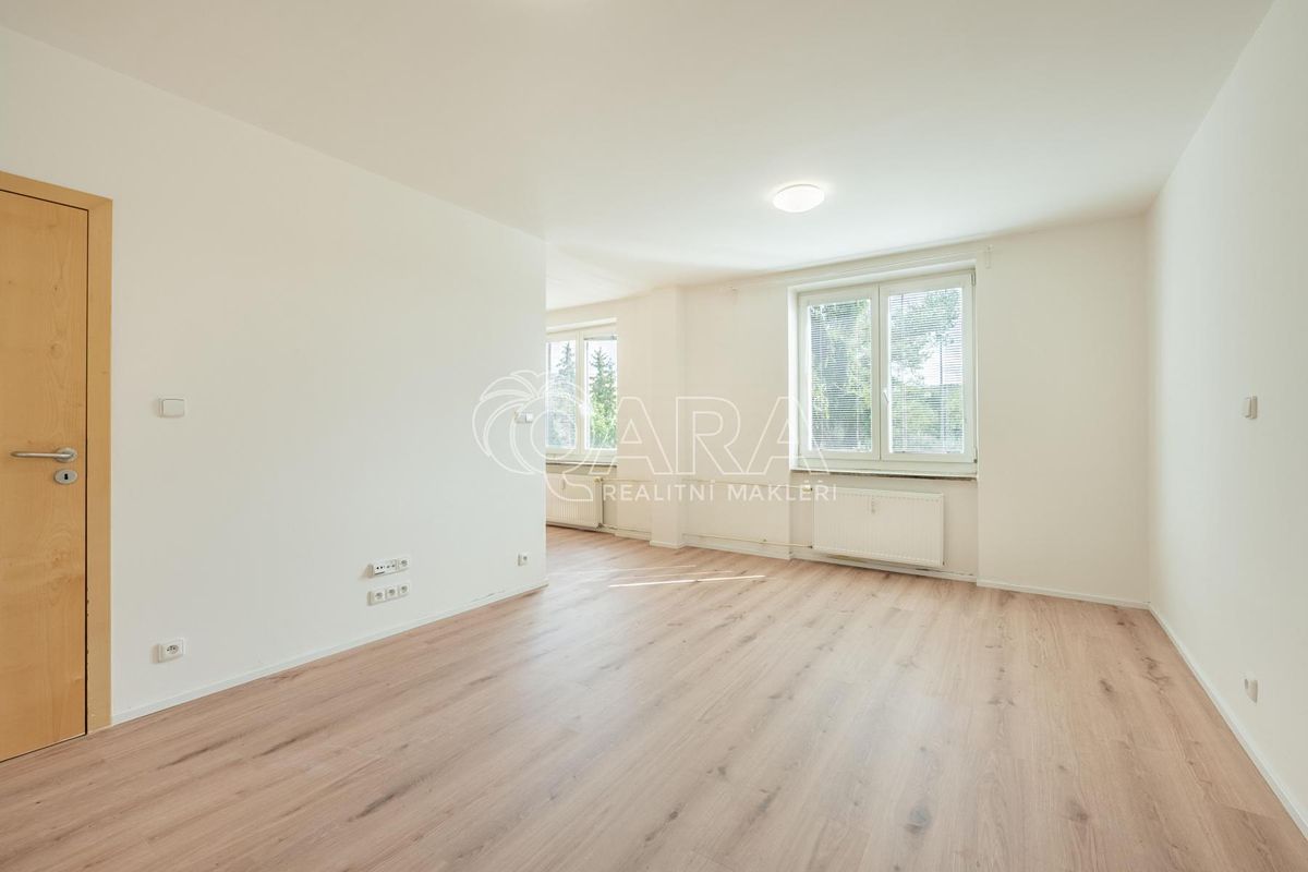 Pronájem bytu 2+1 53 m²