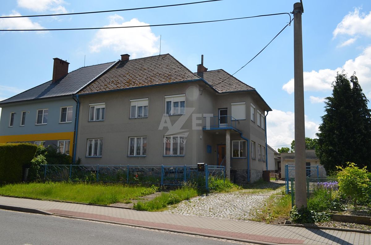 Prodej vícegeneračního domu 240 m², pozemek 781 m²