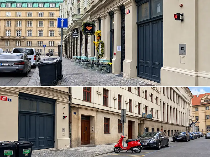 Prodej garážového stání 10 m², Praha – náhled fotky 2