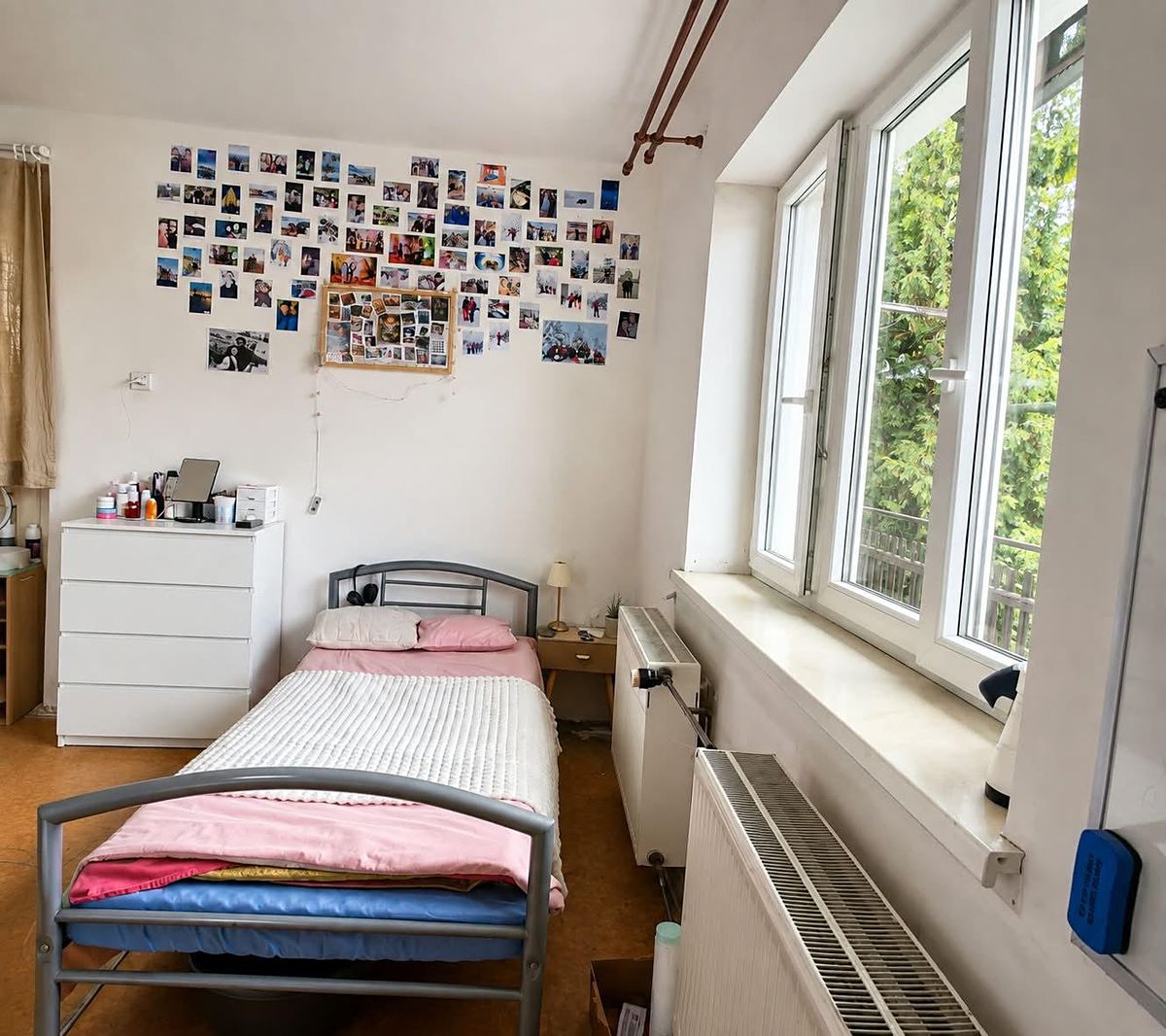 Pronájem bytu pokoje 20 m² – fotografie 3