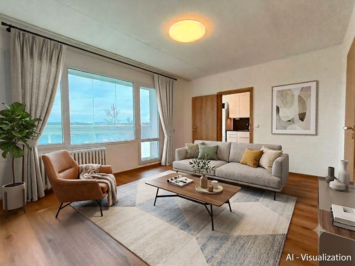 Pronájem bytu 3+1 80 m² – fotografie 4