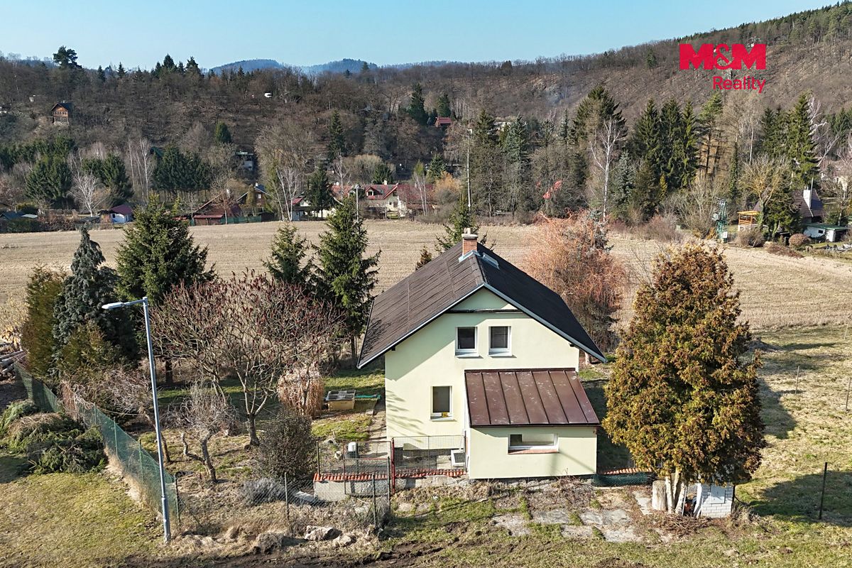 Prodej chaty 86 m², pozemek 777 m² – fotografie 3
