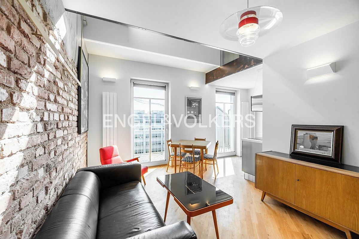 Pronájem bytu 2+kk 40 m²