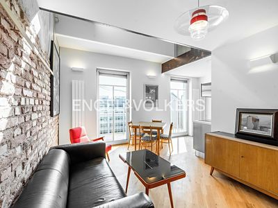 Pronájem bytu 2+kk 40 m²