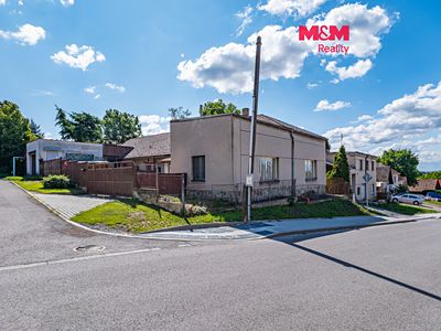 Prodej rodinného domu 97 m², pozemek 985 m²