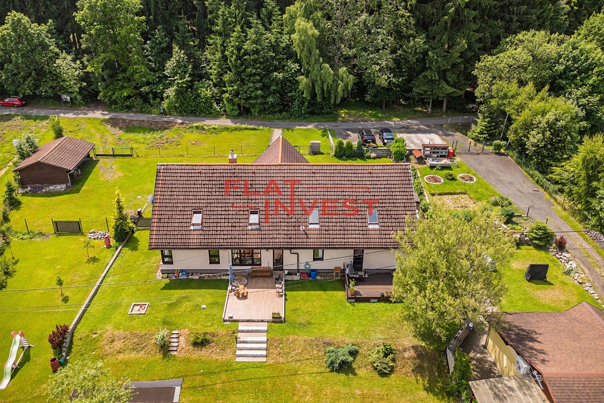 Prodej rodinného domu 266 m², pozemek 2024 m² – fotografie 5