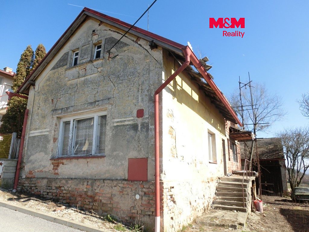 Prodej rodinného domu 25 m², pozemek 707 m²