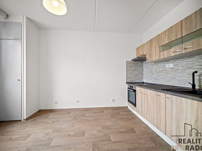 Pronájem bytu 1+1 51 m²