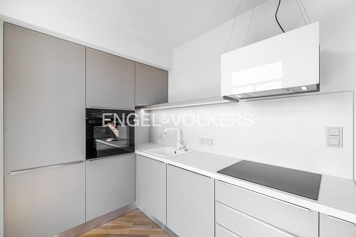 Pronájem bytu 2+kk 40 m² – fotografie 4
