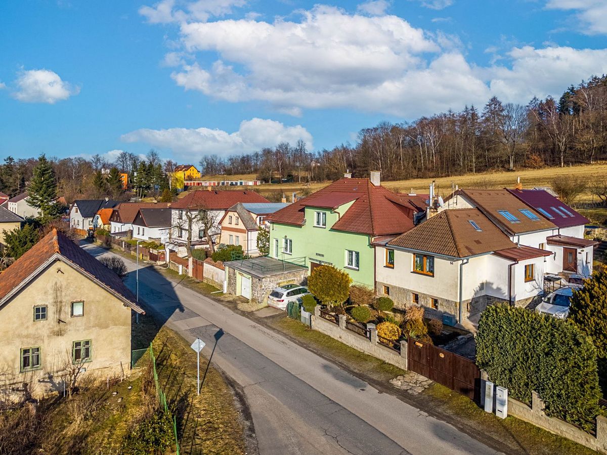 Prodej vícegeneračního domu 365 m², pozemek 640 m²