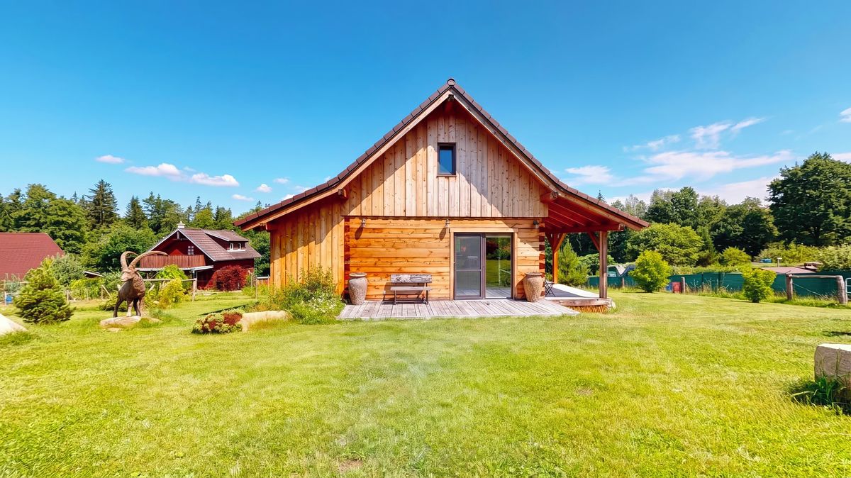 Prodej rodinného domu 108 m², pozemek 1084 m² – fotografie 5