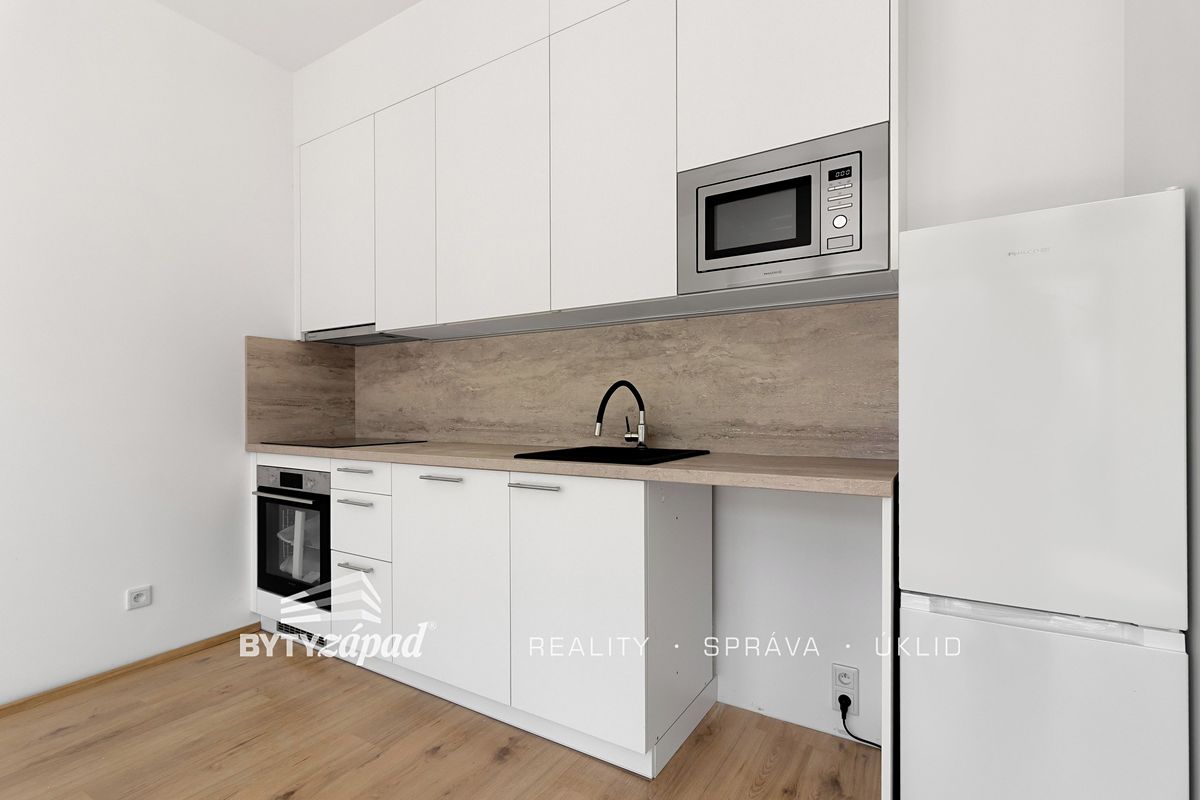 Pronájem bytu 2+kk 49 m²