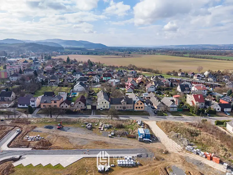 Prodej stavebního pozemku 766 m², Bludov – náhled fotky 3