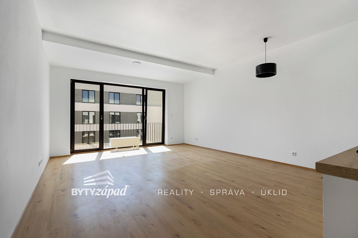 Pronájem bytu 2+kk 56 m²