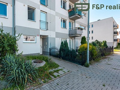 Квартира 2+kk в оренду, 60 м² (2 з 24)