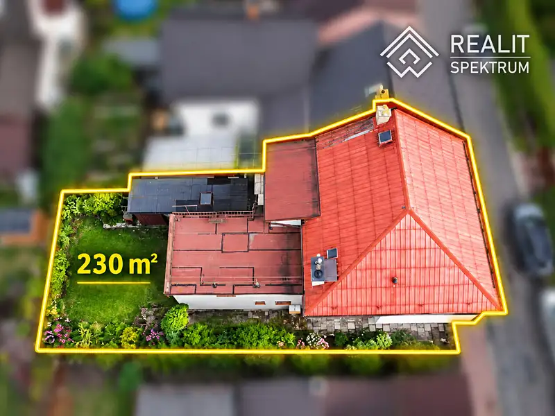 Prodej rodinného domu 150 m², pozemek 230 m², Česká Třebová – náhled fotky 2