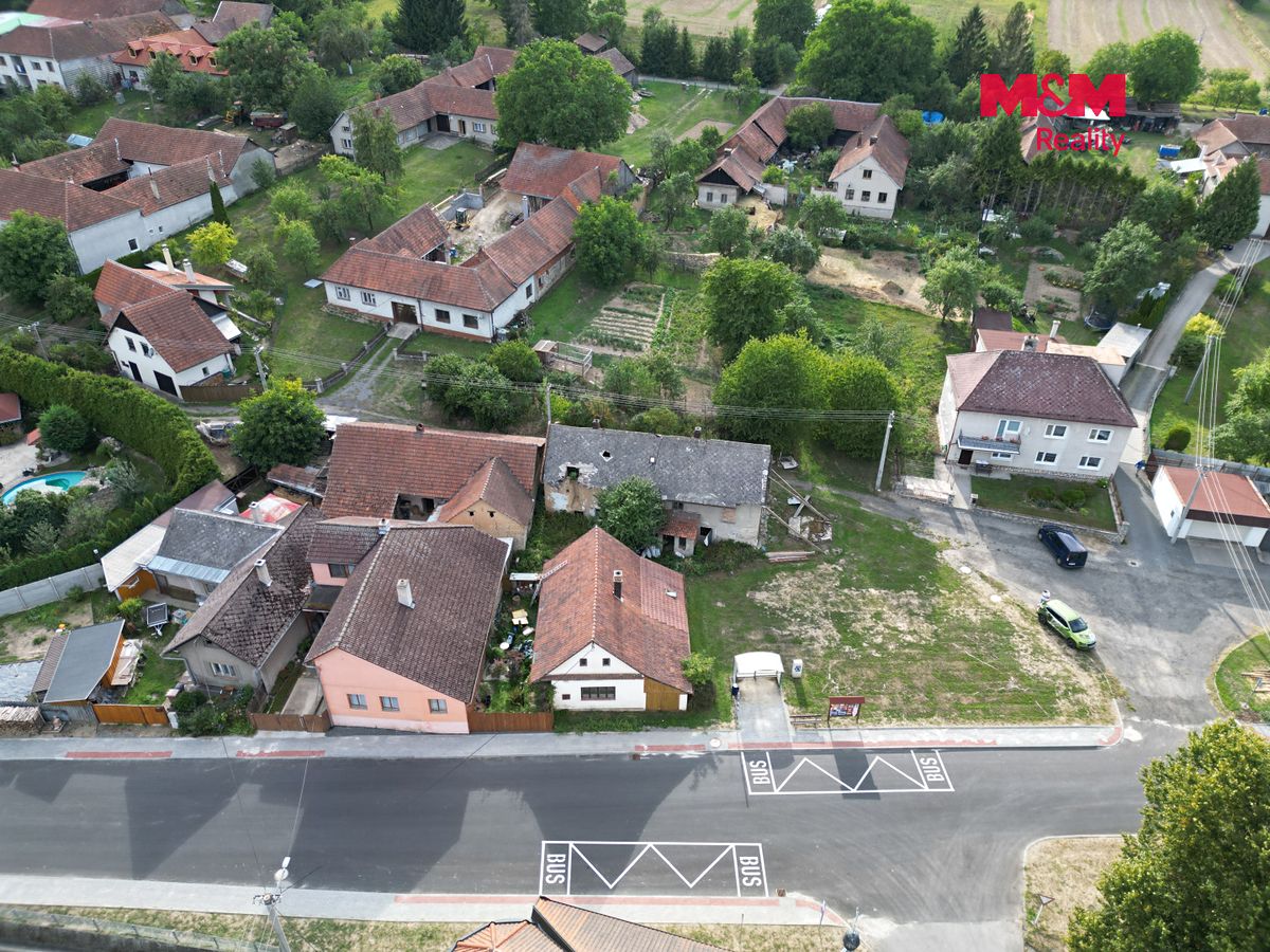 Prodej stavebního pozemku 461 m² – fotografie 3