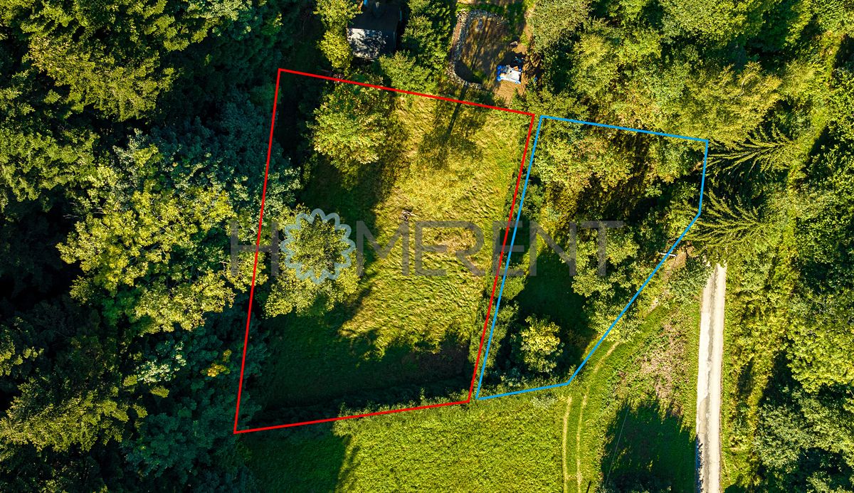 Prodej stavebního pozemku 1147 m² – fotografie 3