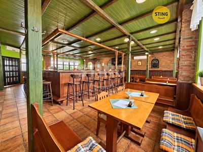 Prodej restaurace 320 m²