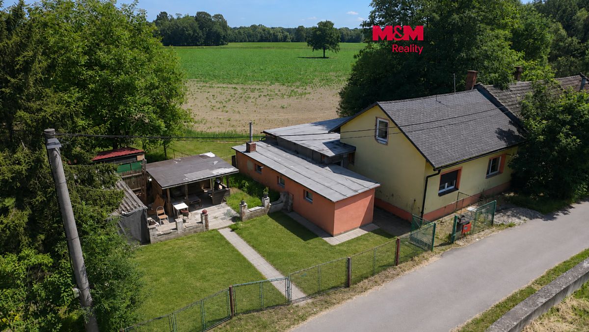 Prodej rodinného domu 120 m², pozemek 364 m²
