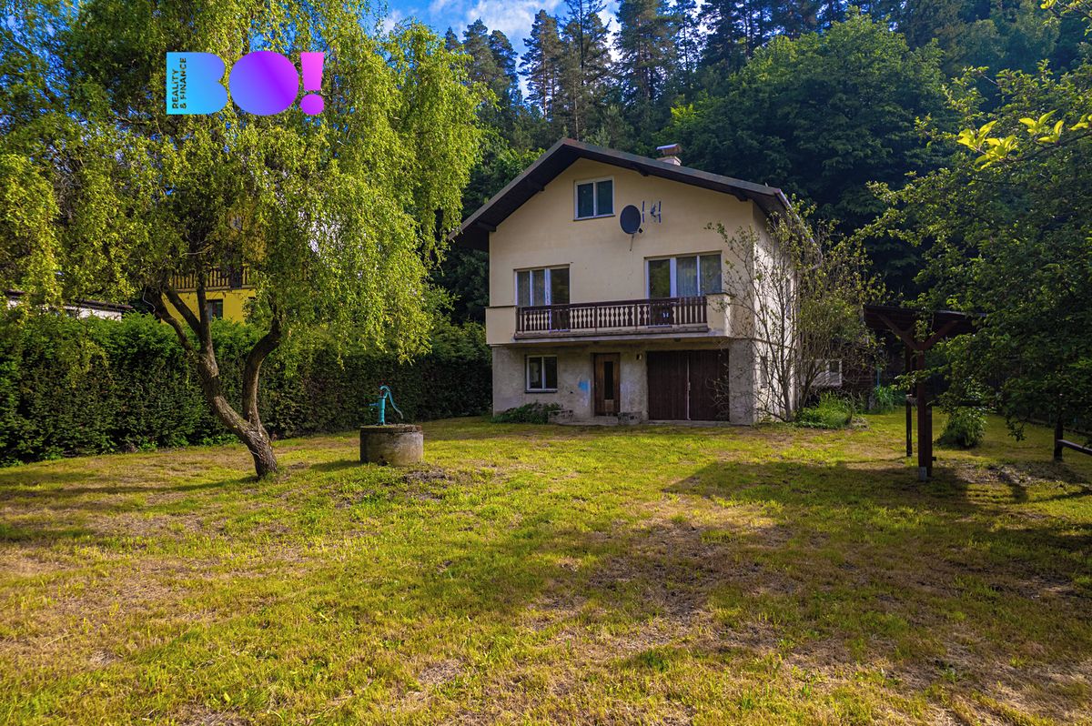 Prodej chalupy 85 m², pozemek 1276 m² – fotografie 2