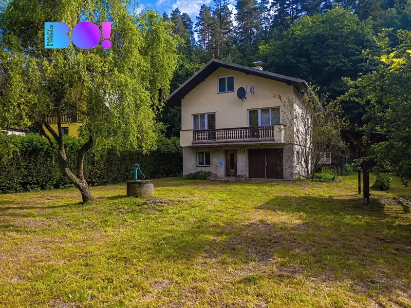 Prodej chalupy 85 m², pozemek 1276 m², Horní Lhota – náhled fotky 2
