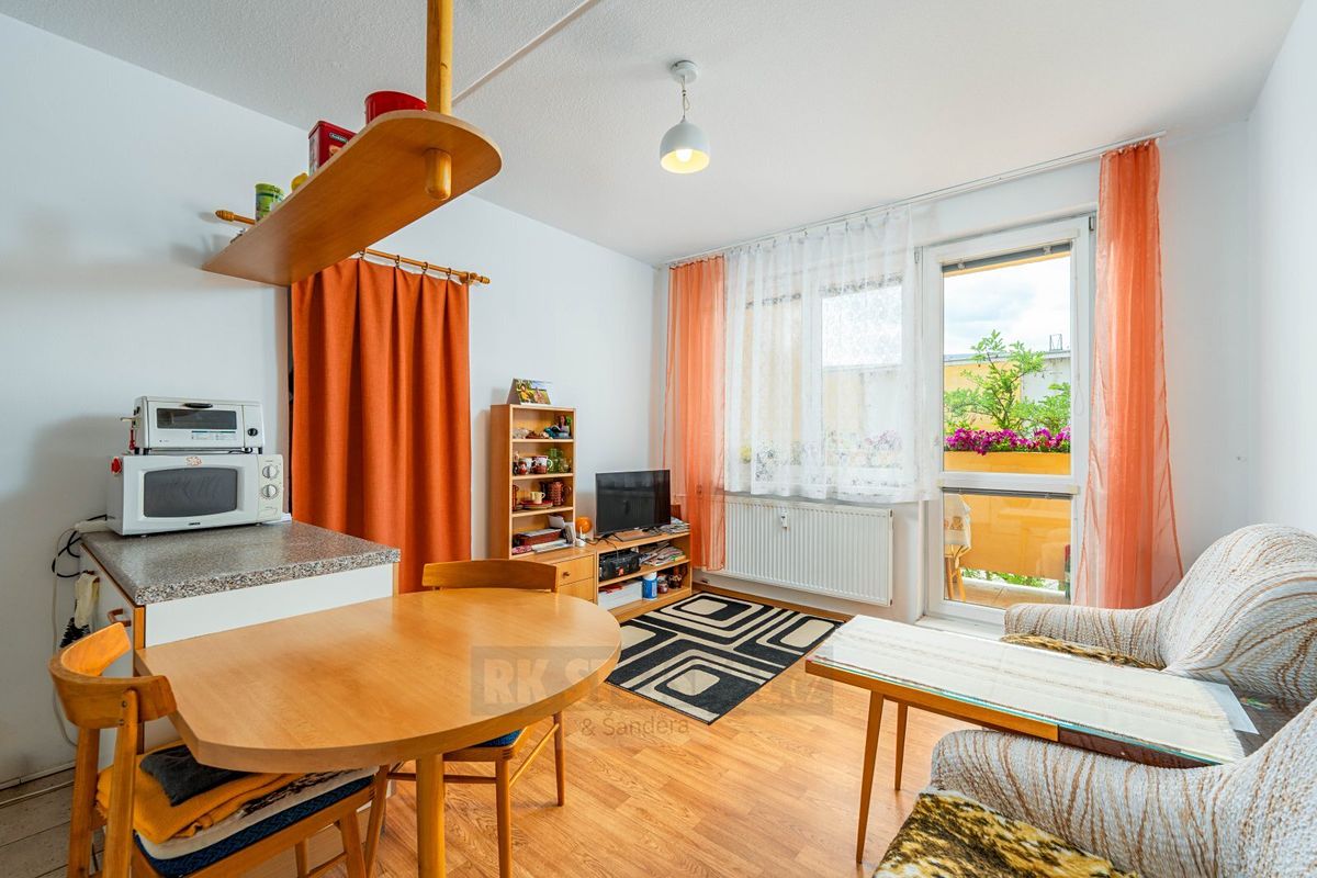 Prodej bytu 2+kk 42 m² – fotografie 3
