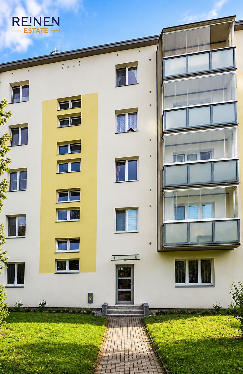 Prodej bytu 1+1 37 m²