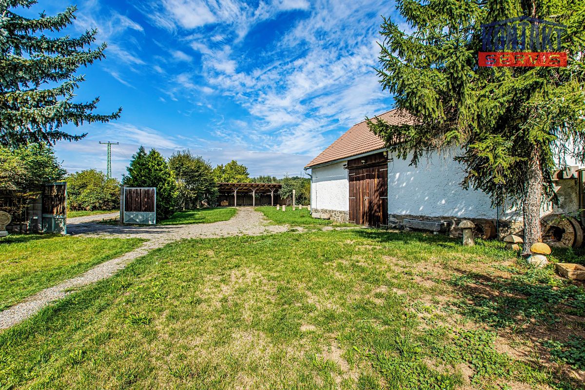 Prodej rodinného domu 175 m², pozemek 1800 m² – fotografie 5