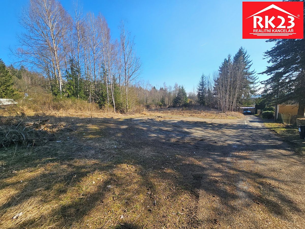 Prodej stavebního pozemku 1315 m²