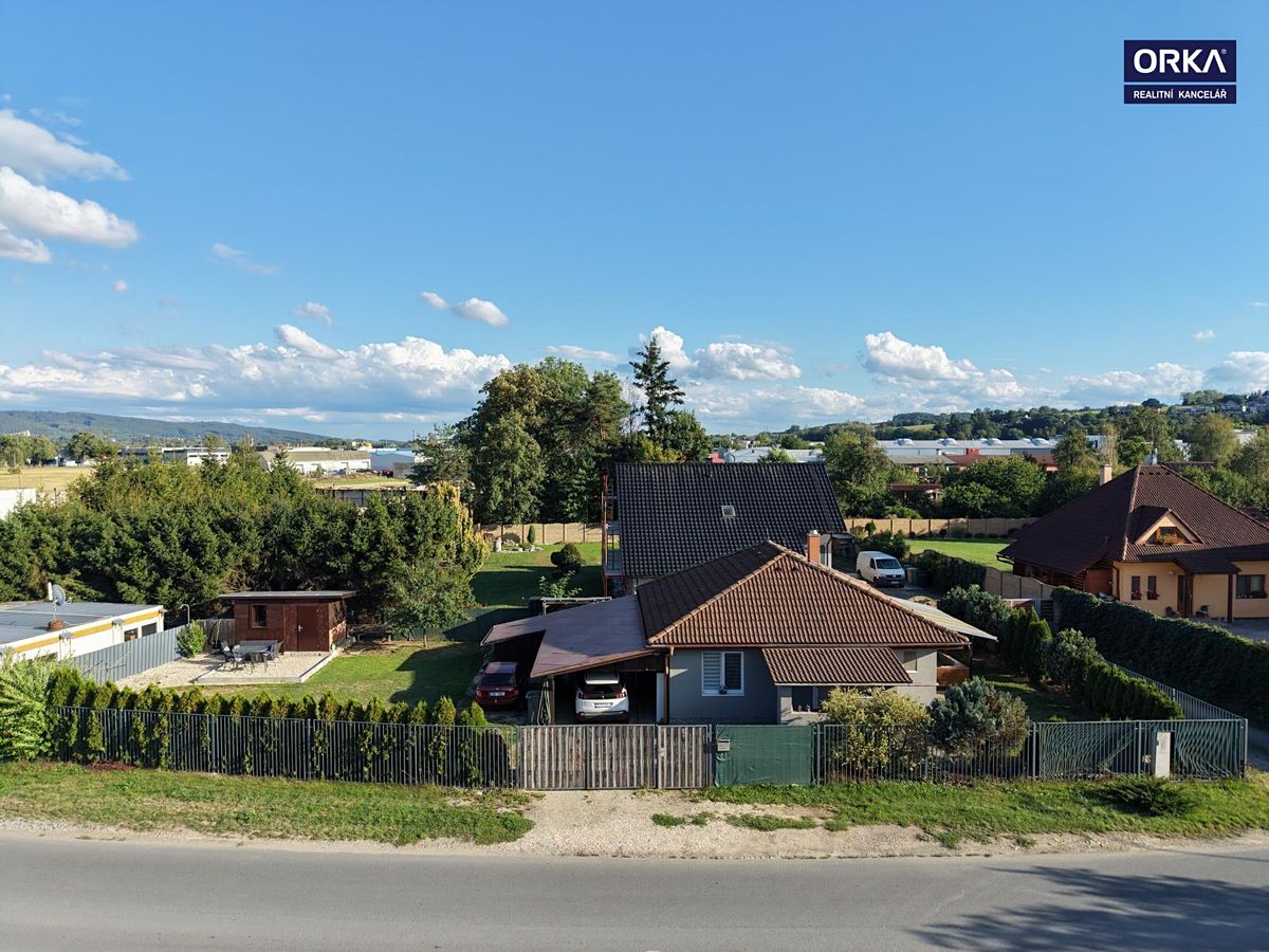 Prodej rodinného domu 75 m², pozemek 648 m²