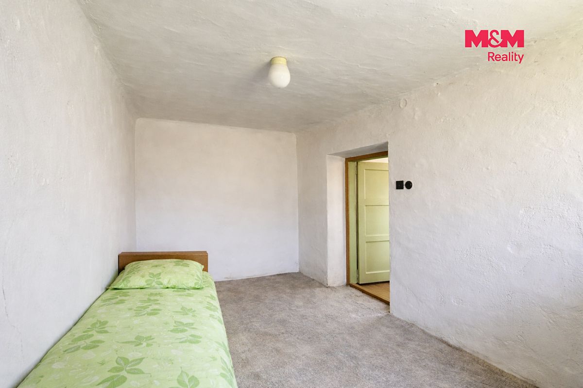 Prodej chalupy 85 m², pozemek 1942 m² – fotografie 5