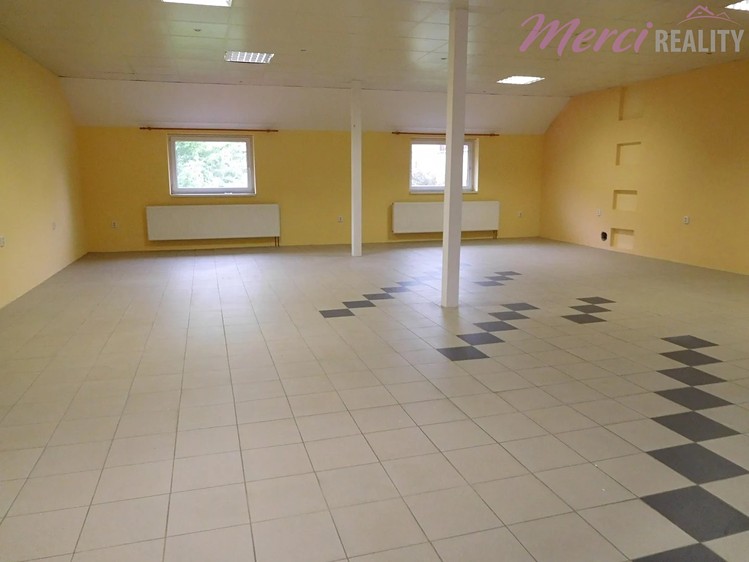 Pronájem komerčního prostoru, 150 m² (1 z 6)