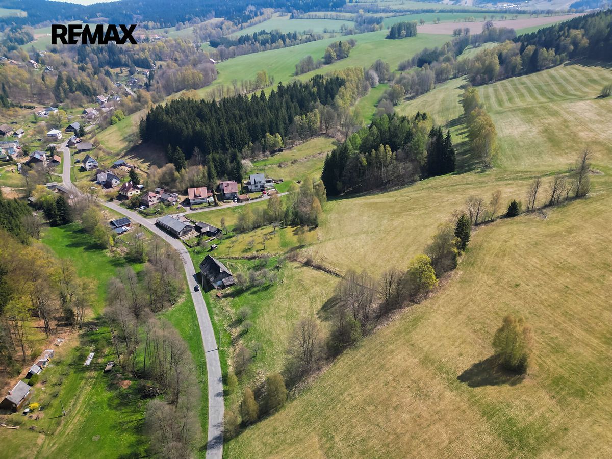 Prodej stavebního pozemku 1900 m² – fotografie 3