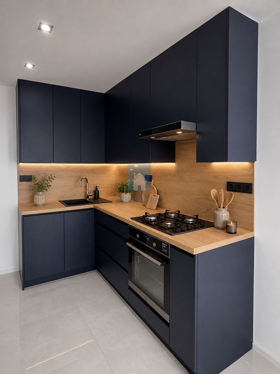 Pronájem bytu 3+kk 60 m²