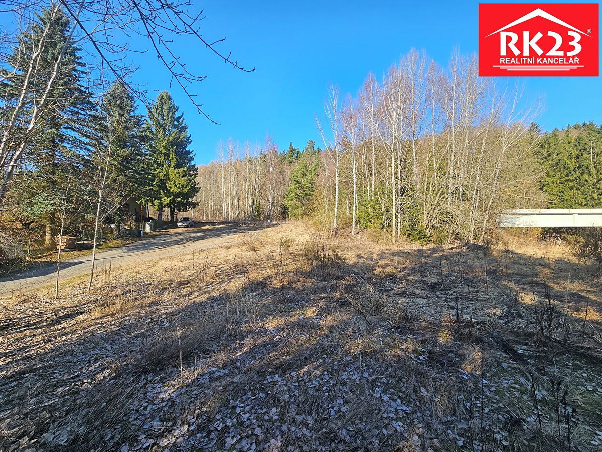 Prodej stavebního pozemku 1315 m² – fotografie 3