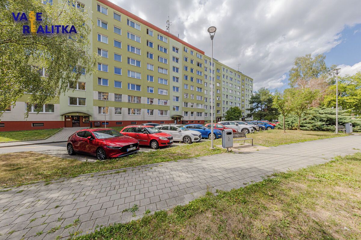 Prodej bytu 4+1 84 m²