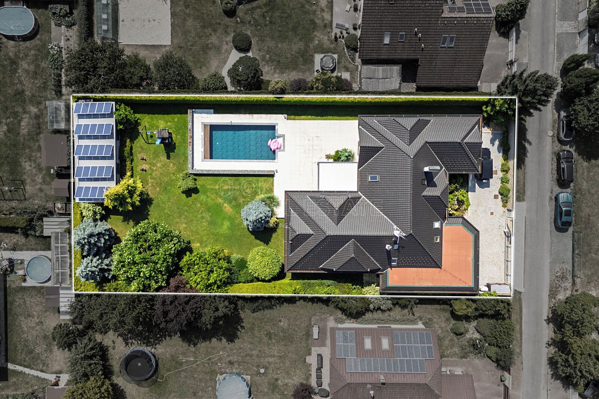 Prodej vily 546 m², pozemek 1608 m² – fotografie 5