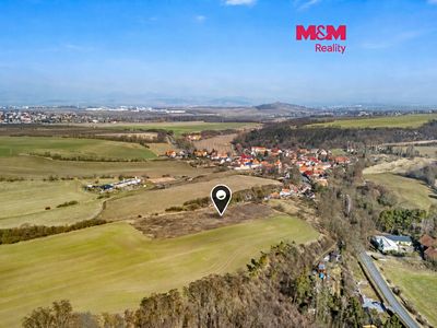 Prodej stavebního pozemku 1068 m²