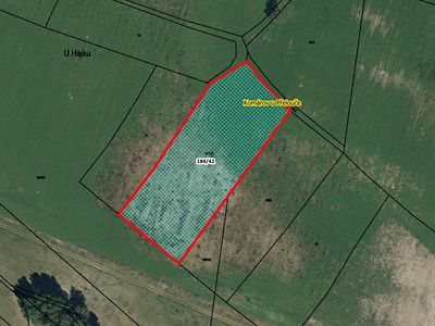 Prodej pozemku 6524 m²