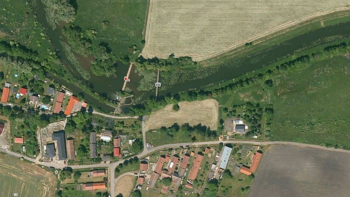 Prodej pozemku 5570 m² – fotografie 2